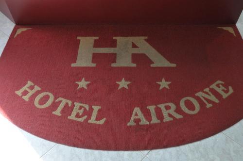 Hotel Airone Альберобелло Екстер'єр фото